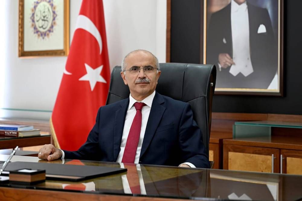 Başkan Er: Mehmet Akif Ersoy yüreğiyle imanın sembolü oldu