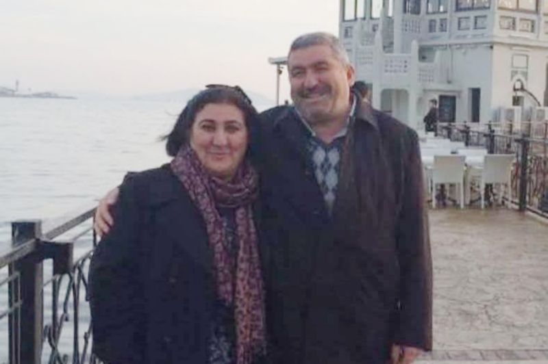 Malatya'da traktör devrildi: 2 ölü