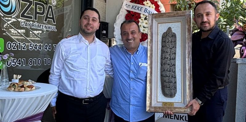 Malatyalı Hayırsever Özdemir'e Afrika'dan Teşekkür