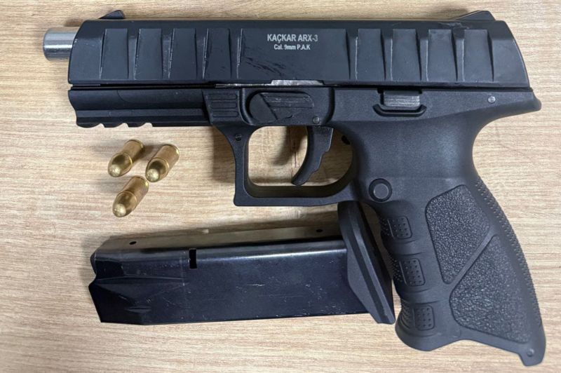 Malatya'da silahlı saldırı: 1 yaralı