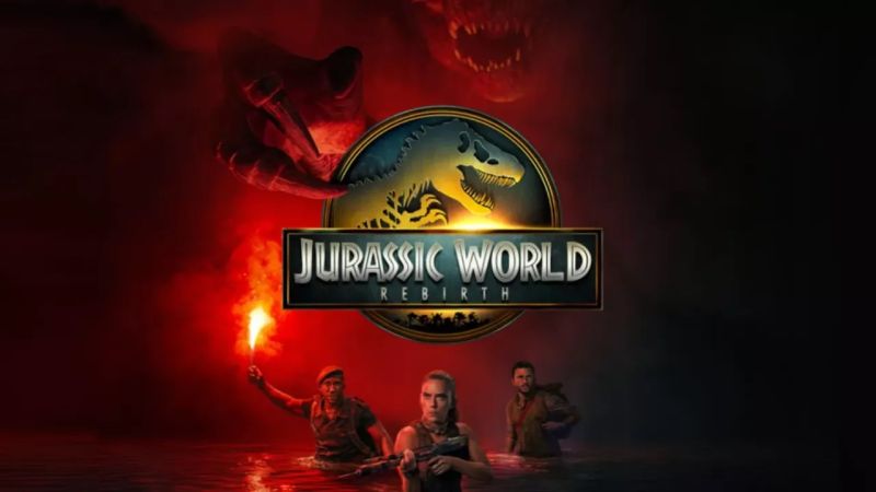 "Jurassic World: Yeniden Doğuş" Türkiye Gişesine Zirveden Giriş Yaptı