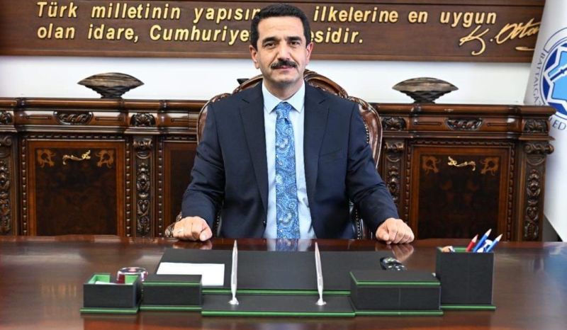 Başkan Taşkın: 15 Temmuz'u unutmayacağız, unutturmayacağız