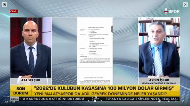 2014-2025 yıllarındaki yetkililer için suç duyurusu!