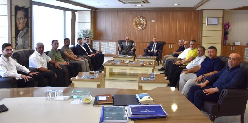 Malatya’dan Tacikistan’a ihracat artacak