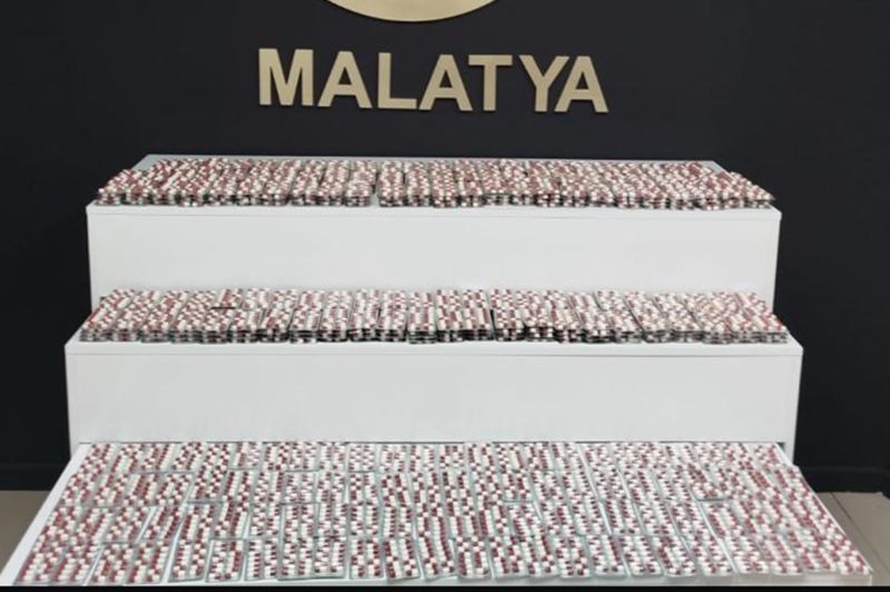 Uyuşturucu operasyonu: 2 gözalt