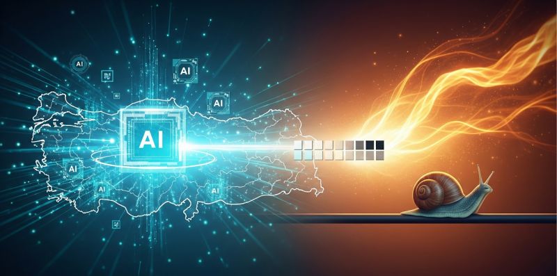 Taşkın Gömüç: “Türkiye’nin Dijital Zafiyeti Geleceği Gölgeliyor”