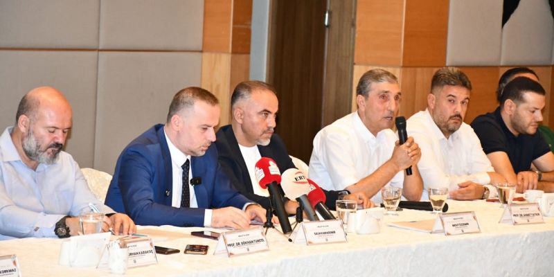 Malatya 2030 Yolculuğu Başladı