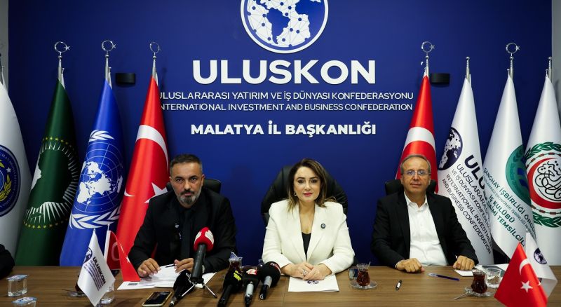 30 Ülke, Tek Vizyon: Malatya’da Buluşuyor!