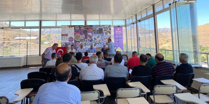 Arapgir Belediyesi’ne Ait Taşınmaz Arsalar Açık Teklif Usulüyle Satıldı