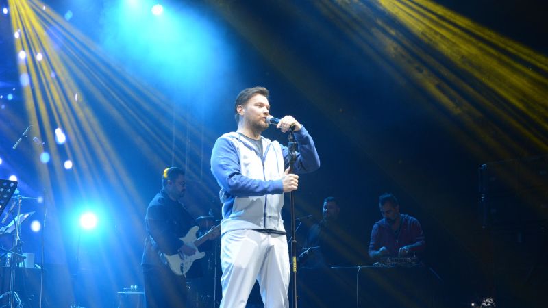 Sinan Akçıl'den Malatya'da Konser Coşkusu!