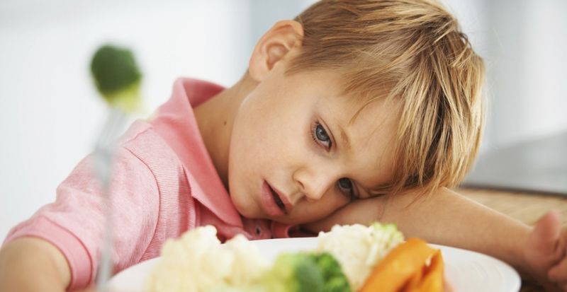 Çocuklarda demir eksikliğine karşı etkili önlemler!