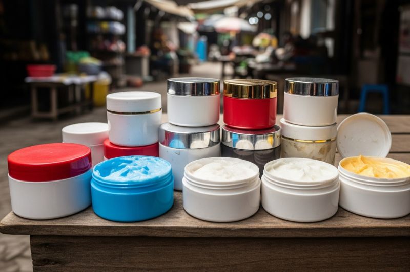 Uzmanından uyarı: Güvensiz “Beyazlatıcı” kremler vücutta ciddi hasar oluşturabilir