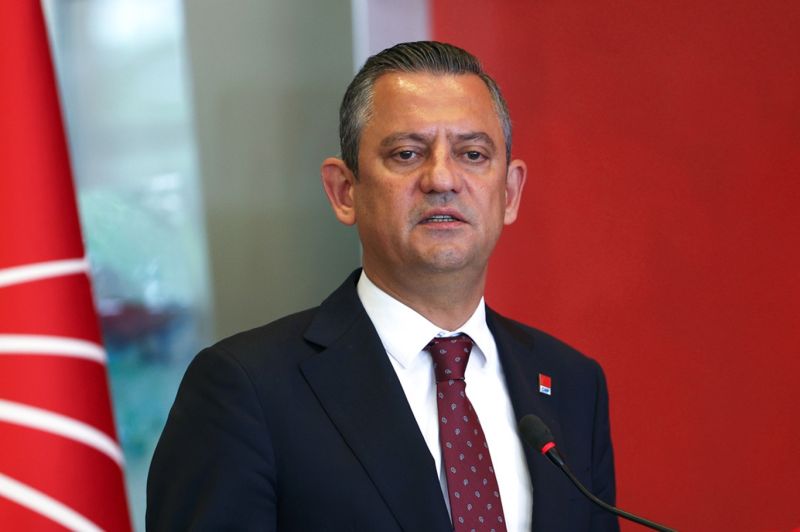 Bakan Tunç: Özgür Özel hakkında soruşturma başlatıldı