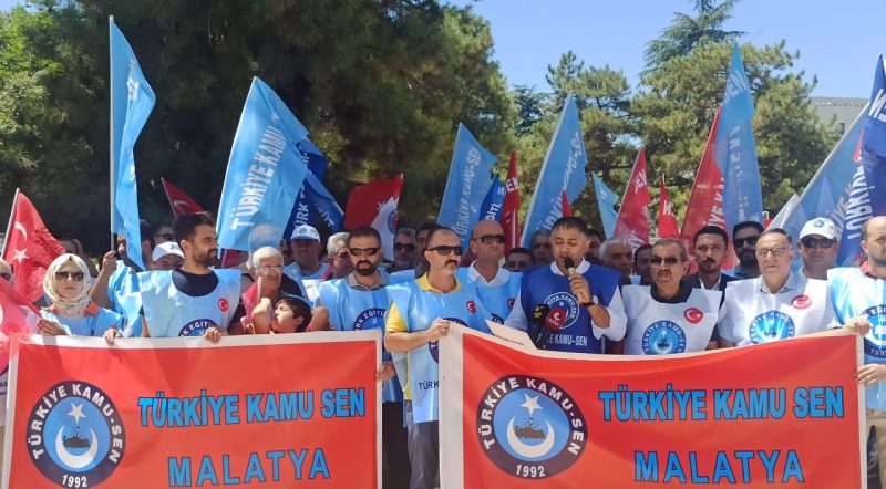 Türk Eğitim-Sen’den toplu sözleşme teklifine tepki: “Bu teklifi reddediyoruz”