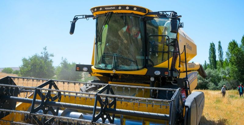 Hekimhan’da tarım ve hayvancılık faaliyetlerine inceleme