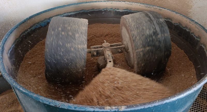 Anadolu’da 250 yıllık değirmen geleneği yaşatılıyor