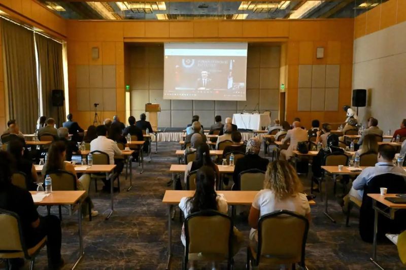 Sağlık Bakanı Memişoğlu, Malatya'daki organ nakli sempozyumuna katıldı