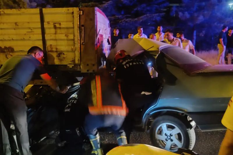 Malatya'da 3 ayrı kazada 7 kişi yaralandı