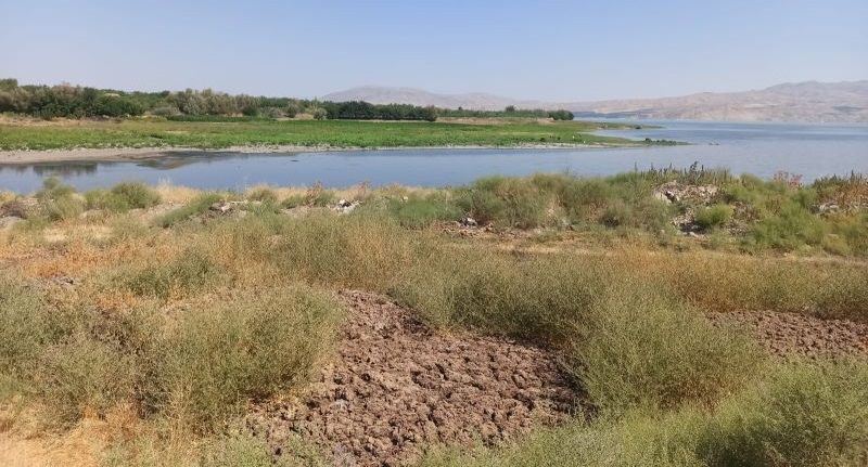 Malatya’da tarımsal sulamada kuraklık endişesi