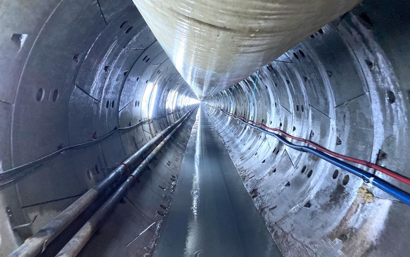 Malatya Yoncalı sulamasında çalışmalar sürüyor