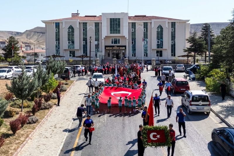 Darende’de Zengibar Karakucak Güreş ve Kültür Festivali başladı