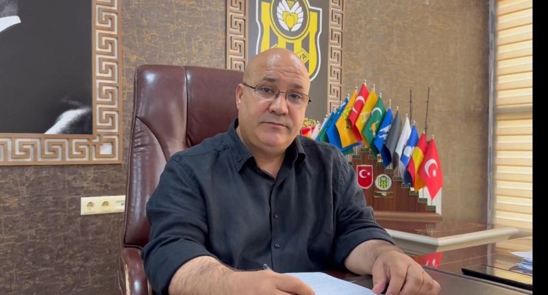 Karadağ’dan Tüfenkci’ye çağrı: “Oğlunuzu getirin kulübün başına koyun”