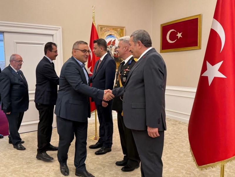 Darende'de 30 Ağustos coşkusu