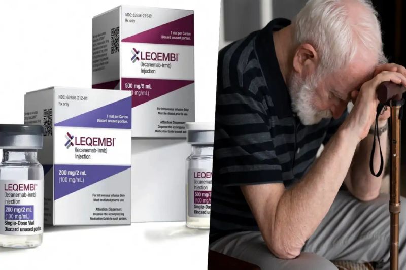Alzheimer ilacı “Lecanemab” eylülde Almanya’da