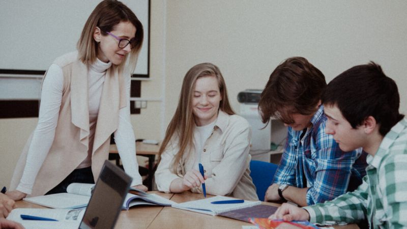 Doğru destekle her öğrenci başarabilir