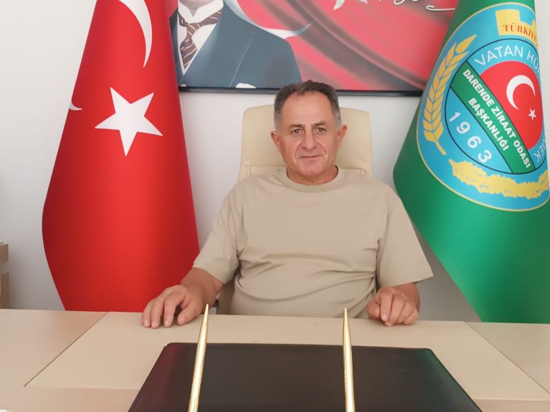 Çiftçiler don felaketinden sonra destek bekliyor