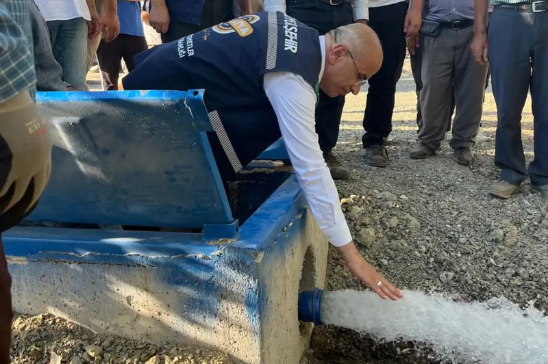 Büyükşehir Belediyesi'nden çiftçilere 70 milyon liralık destek