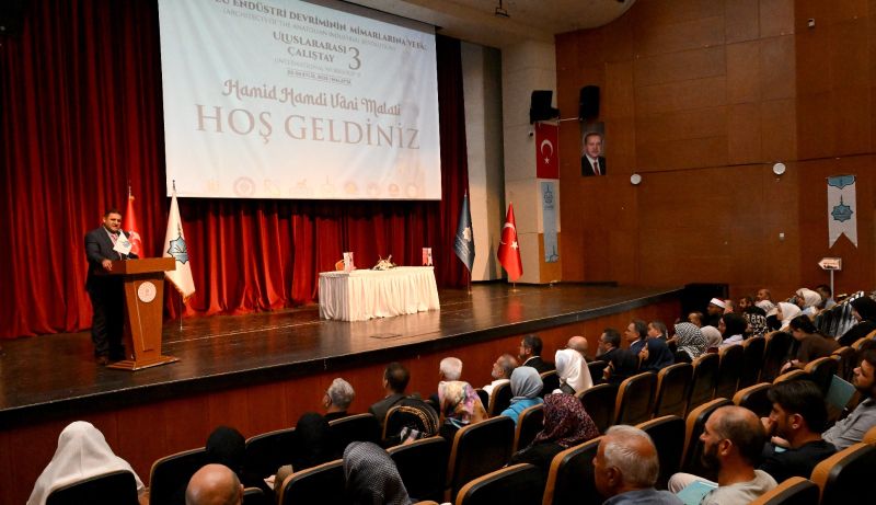 Hamid Hamdi Vânî Malatî çalıştayı Malatya’da başladı