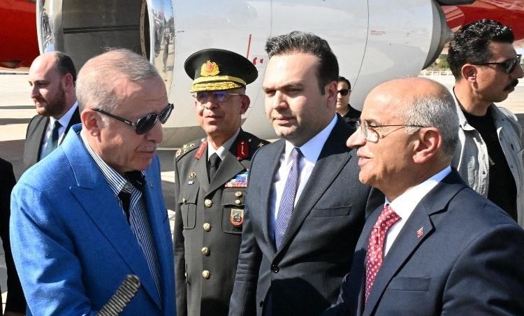 Cumhurbaşkanı Erdoğan Malatya'da