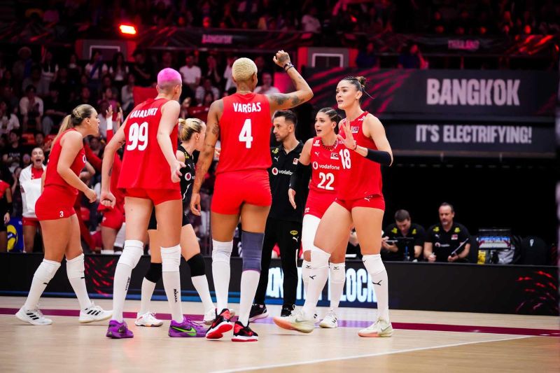 Filenin Sultanları Dünya ikincisi oldu