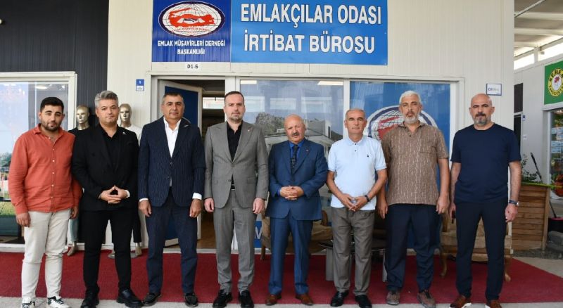 Malatya’da emlak piyasası durdu, faiz indirimi çağrısı