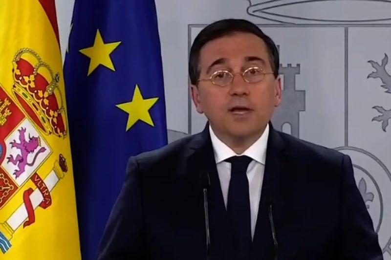 İspanya, Tel Aviv Büyükelçisi'ni geri çağırdı