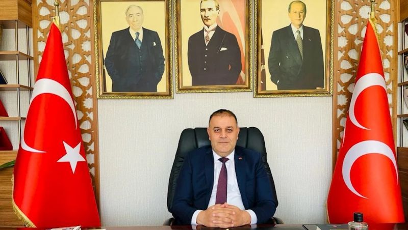 MHP Malatya İl Başkanı Gök’ten 2025-2026 Eğitim Öğretim Yılı Mesajı