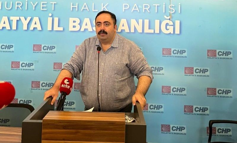 CHP Malatya İl Başkanı Yıldız “Birlikte yazdık tarihi, birlikte kuracağız geleceği”
