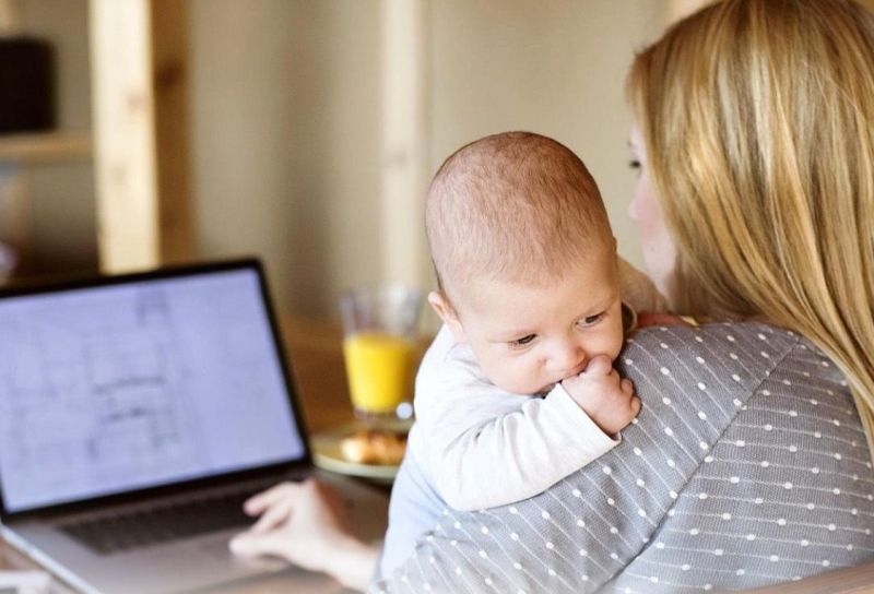 Çocuklu kadınlara 157 bin 500 TL’ye kadar destek