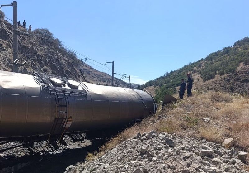 BTS: Malatya’daki tren kazasında risk özelleştirmede