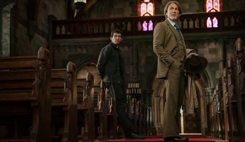 “Bıçaklar Çekildi: Ölü Adamın Uyanışı” Filminden İlk Fragman Yayınlandı