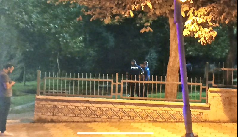 Battalgazi’de parkta kavga: 3 kişi yaralandı