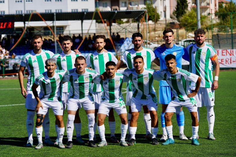 Malatya Yeşilyurtspor Uzatmalarda Puanı Kurtardı