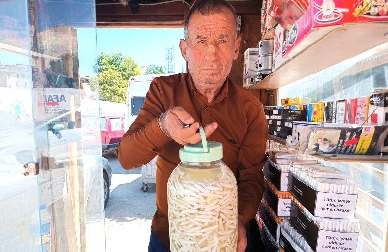 Darendeli Üreticiler Kenger Sakızını Markalaştırmak İstiyor