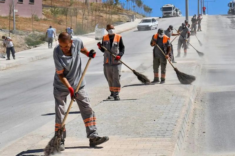 "Vatandaşların ihtiyaç duyduğu her alanda yanlarında olmaya devam edeceğiz"