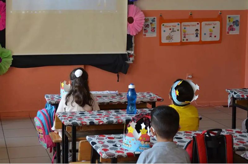 Çocuğa hijyen kurallarını öğretmek, ebeveynlerin en önemli görevi