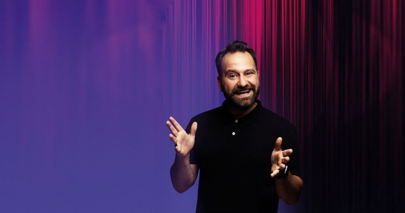 Gökhan Ünver Tek Kişilik Gösterisiyle Malatya’da