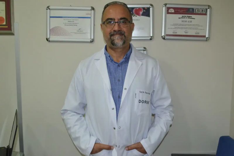 Op. Dr. Alur: Ani hava değişimi ve mevsimsel geçişler kalp sağlığını olumsuz etkiliyor