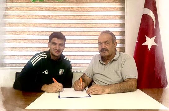 Eren Bilen Malatya Yeşilyurtspor’da