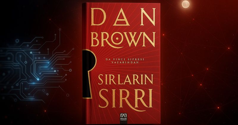 "Gelecek, Geçmişi Etkileyebilir Mi?" Dan Brown'dan Akıl Almaz Bir Gerilim Romanı!
